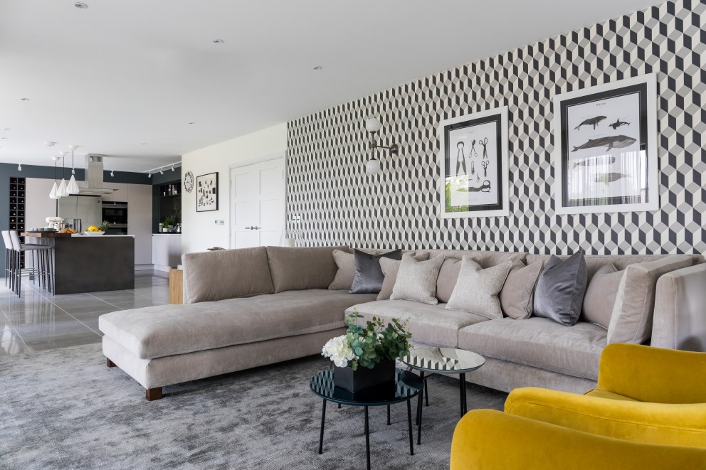Altrincham Family Home | Lounge | Interior Designers